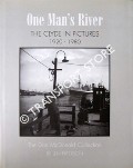 Book cover of One Man's River - The Clyde in Pictures 1920 - 1980 by PATERSON, Len